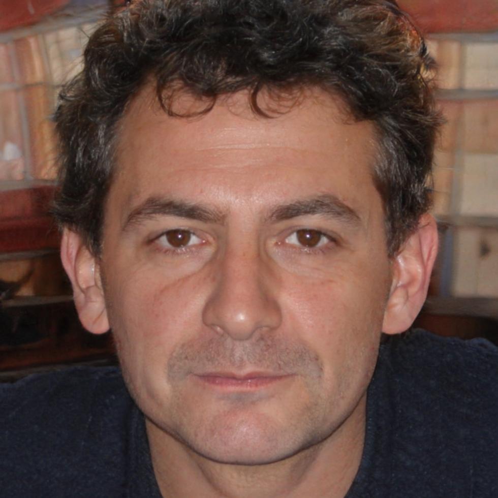 Portrait d'Étienne Brodeur