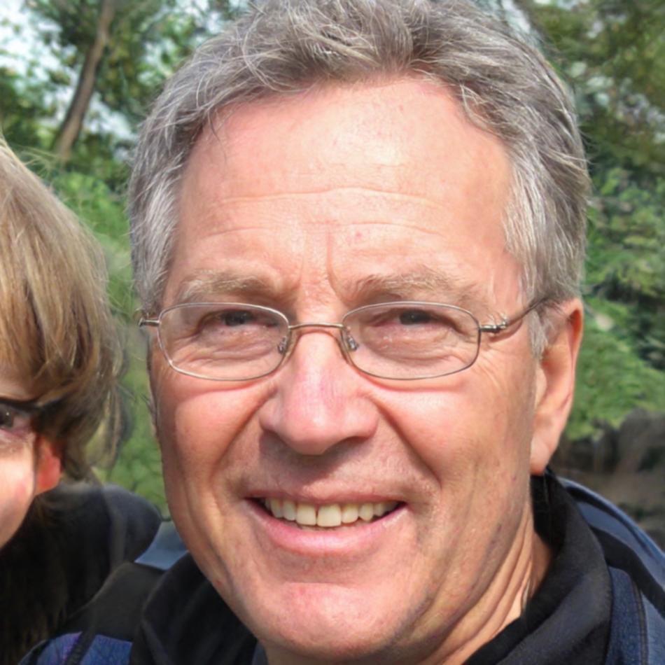 Portrait de Raphaël Desrosiers