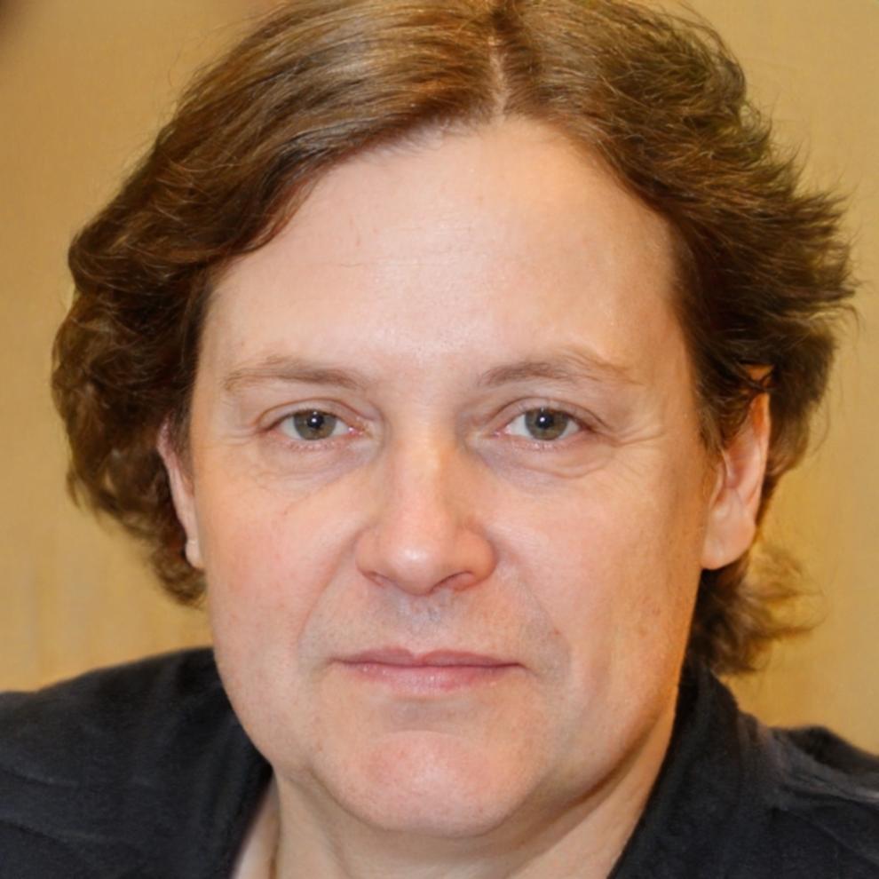 Portrait de Maxime Bélanger
